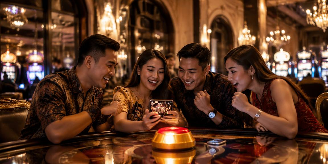 vegas88 Lumba Dunia dan Peringkat Negara
