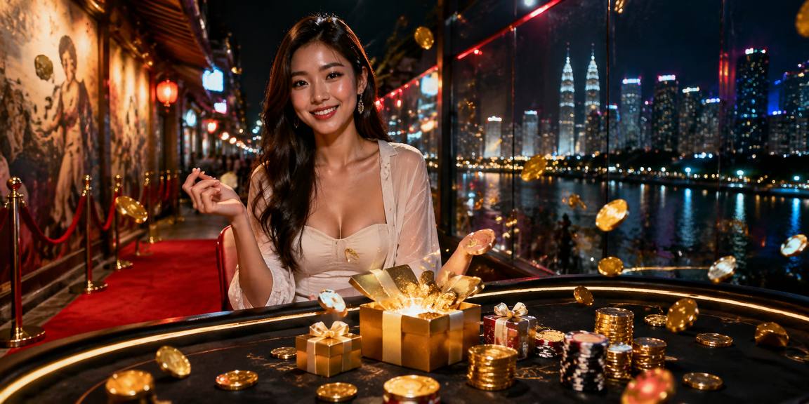 vegas88 Slot dengan Penyedia Antarabangsa Langsung di Akaun Anda